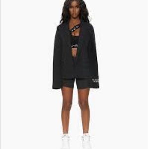 Boys lie black blazer